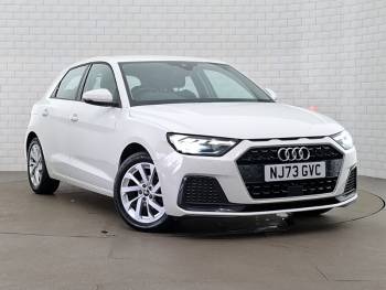 2023 (73) Audi A1 25 TFSI Sport 5dr
