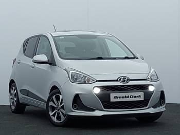 2017 (67) Hyundai I10 1.2 Premium SE 5dr