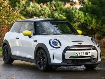 2022 (22) MINI Cooper S 135kW Cooper S Level 2 33kWh 3dr Auto