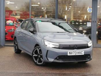 2023 (73) Vauxhall Corsa 1.2 GS 5dr