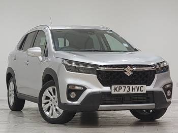 2023 (73) Suzuki S-cross 1.4 Boosterjet 48V Hybrid Motion 5dr