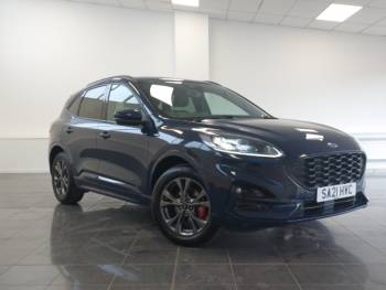 2021 (21) Ford Kuga 2.0 EcoBlue 190 ST-Line Edition 5dr Auto AWD