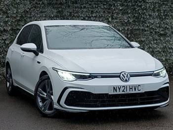 2021 (21) Volkswagen Golf 1.5 eTSI 150 R-Line 5dr DSG