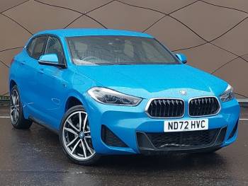 2022 (72) BMW X2 xDrive 25e M Sport 5dr Auto