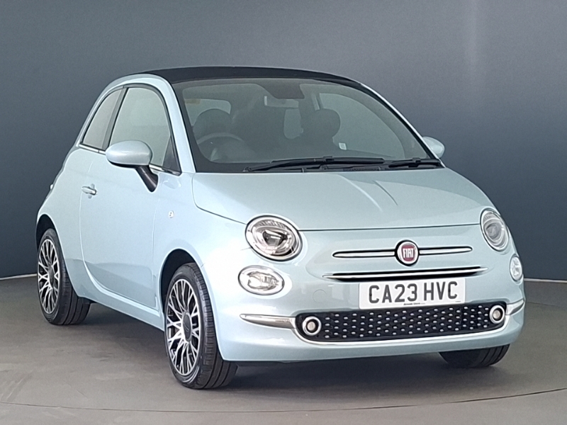 2023 Fiat 500