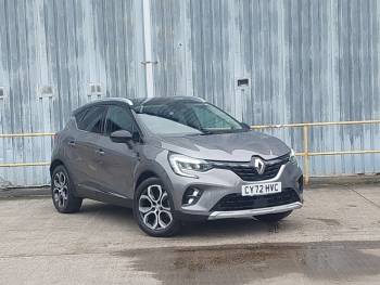 2023 (72/23) Renault Captur 1.0 TCE 90 Techno 5dr