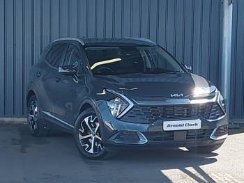 2022 (22) Kia Sportage 1.6T GDi ISG 3 5dr