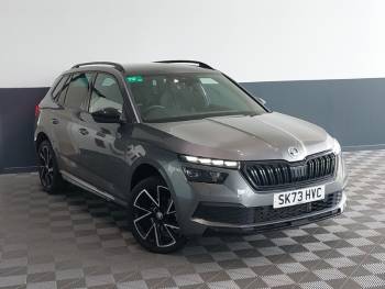 2023 (73) Skoda Kamiq 1.0 TSI 110 Monte Carlo 5dr