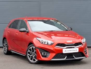 2022 Kia Ceed 1.5T GDi ISG GT-Line 5dr
