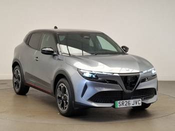 2026 (26) Alfa Romeo Junior 115kW Elettrica Speciale 54kWh 5dr Auto