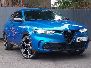 2022 (72) Alfa Romeo Tonale 1.5 MHEV Speciale 5dr Auto