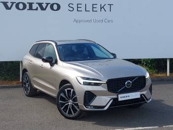 2023 (23) Volvo Xc60 2.0 B5P Ultimate Dark 5dr AWD Geartronic