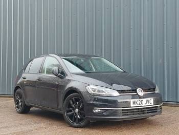 2020 (20) Volkswagen Golf 1.5 TSI EVO 150 Match Edition 5dr DSG