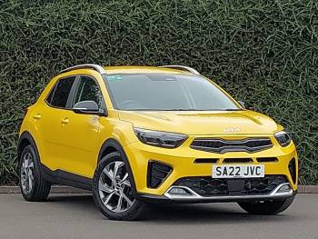 2022 (22) Kia Stonic 1.0T GDi 48V GT-Line 5dr