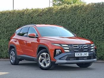 2026 (26) Hyundai Tucson 1.6T 239 Hybrid Advance 5dr Auto