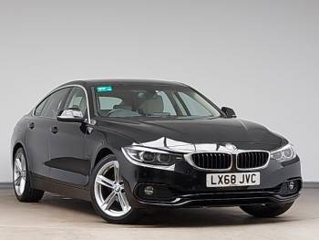 2018 (68) BMW 4 SERIES 420i Sport 5dr Auto [Business Media]