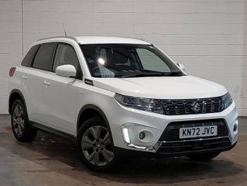 2023 (72/23) Suzuki Vitara 1.4 Boosterjet 48V Hybrid SZ-T ALLGRIP 5dr