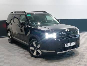 2025 (75) Hyundai Santa Fe 1.6 TGDi Plug-in Hybrid Premium 5dr 4WD Auto