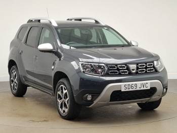 2019 (69) Dacia Duster 1.3 TCe 130 Prestige 5dr