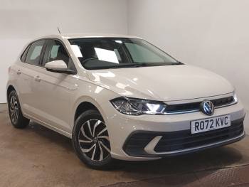 2022 (72) Volkswagen Polo 1.0 Life 5dr