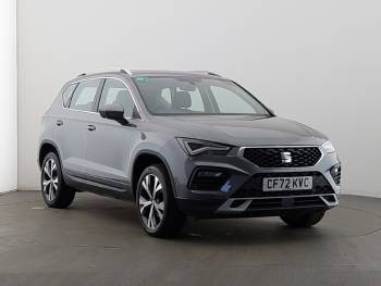 2022 (72) Seat Ateca 1.5 TSI EVO SE Technology 5dr