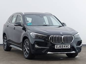 2019 (69) BMW X1 sDrive 18d xLine 5dr Step Auto