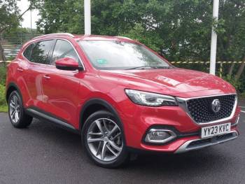 2023 (23) MG Hs 1.5 T-GDI Exclusive 5dr DCT