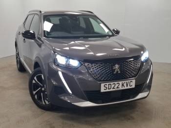 2022 (22) Peugeot 2008 1.2 PureTech Allure Premium 5dr
