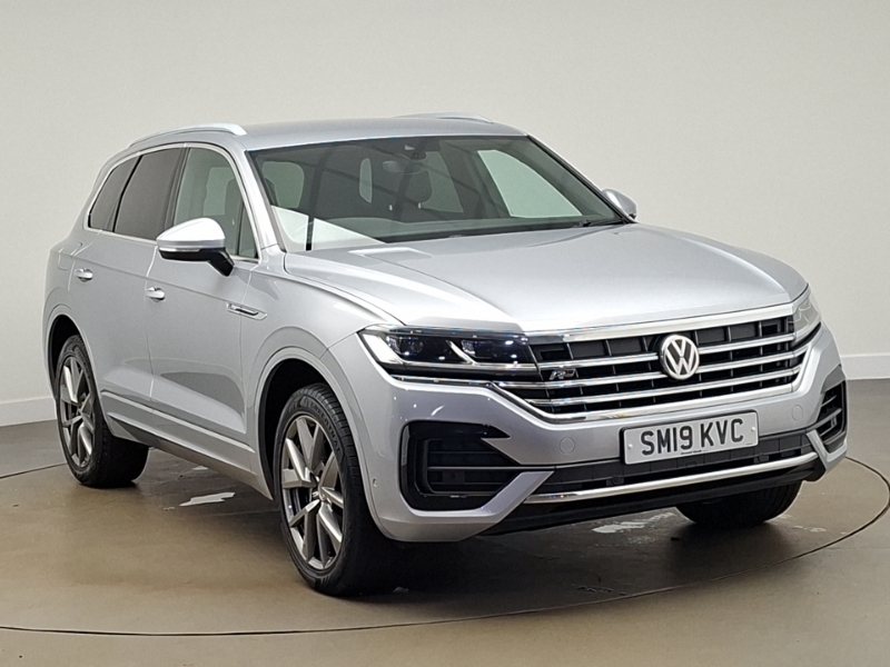2019 Volkswagen Touareg