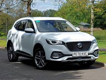 2021 (70/21) MG Hs 1.5 T-GDI Excite 5dr