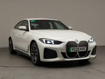 2025 (25) BMW I4 250kW eDrive40 M Sport 83.9kWh 5dr Auto