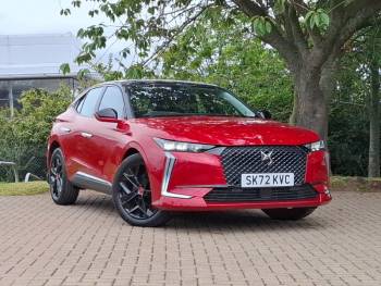 2022 (72) Ds Ds 4 1.2 PureTech Performance Line 5dr EAT8
