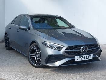 2025 (25) Mercedes-Benz A Class A200 AMG Line Executive 4dr Auto