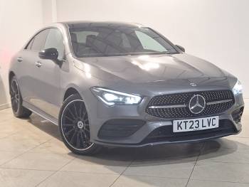 2023 (73) Mercedes-Benz Cla CLA 250e AMG Line Premium + Night Ed 4dr Tip Auto