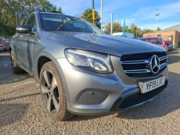 2019 (19) Mercedes-Benz Glc GLC 220d 4Matic Urban Edition 5dr 9G-Tronic