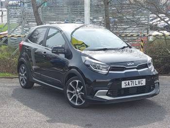 2021 (71) Kia Picanto 1.0 X-Line 5dr Auto