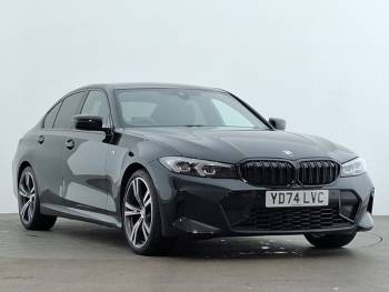 2024 (74) BMW 3 Series 320i M Sport 4dr Step Auto
