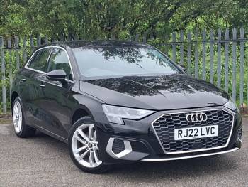 2022 (22) Audi A3 40 TFSI e Sport 5dr S Tronic