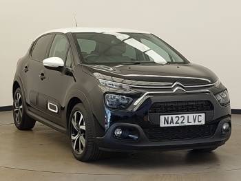 2022 Citroen C3 1.2 PureTech Shine Plus 5dr