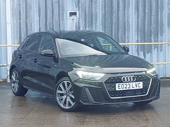 2023 (23) Audi A1 30 TFSI 110 S Line 5dr