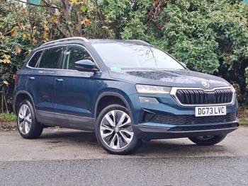 2023 (23) Skoda Karoq 1.0 TSI SE L 5dr