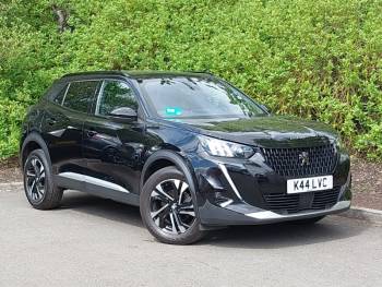 2021 Peugeot 2008 1.2 PureTech 130 GT 5dr