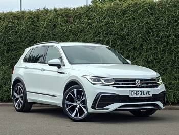 2023 (23) Volkswagen Tiguan 2.0 TDI R-Line 5dr DSG