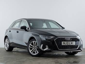 2021 (21) Audi A3 40 TFSI e Sport 5dr S Tronic