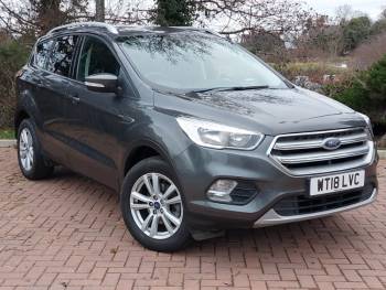 2018 Ford Kuga 1.5 EcoBoost 120 Zetec 5dr 2WD