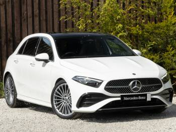 2024 (74) Mercedes-Benz A Class A200 AMG Line Premium Plus 5dr Auto