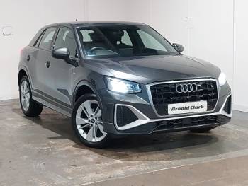 2022 (22) Audi Q2 35 TFSI S Line 5dr S Tronic