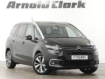 2019 (19) Citroen Grand C4 Spacetourer 1.2 PureTech 130 Feel 5dr