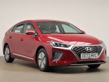 2022 (72) Hyundai Ioniq 1.6 GDi Hybrid Premium 5dr DCT