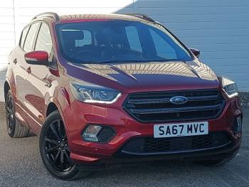 2017 (67) Ford Kuga 2.0 TDCi 180 ST-Line 5dr